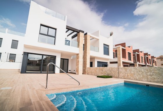 Villa - Nouvelle construction - Pilar de la Horadada - Pilar de la Horadada