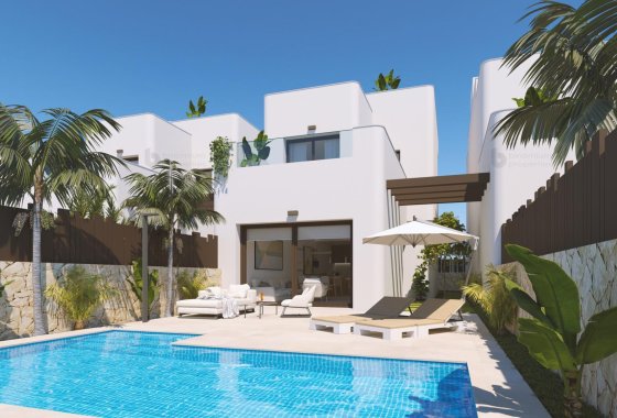 Villa - Nouvelle construction - Pilar de la Horadada - Pilar de la Horadada