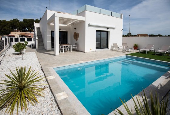 Villa - Nouvelle construction - Pilar de la Horadada - Pilar de la Horadada