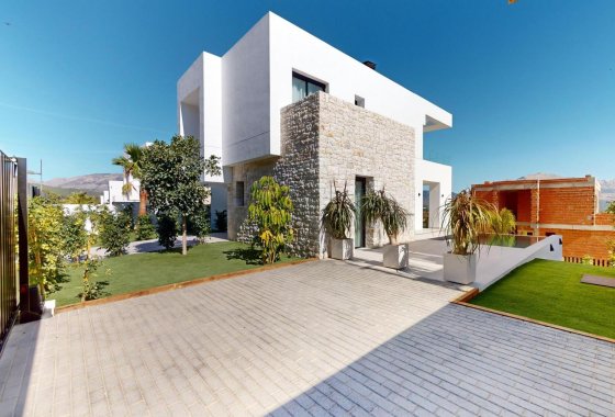 Villa - Nouvelle construction - Polop - PAU 1