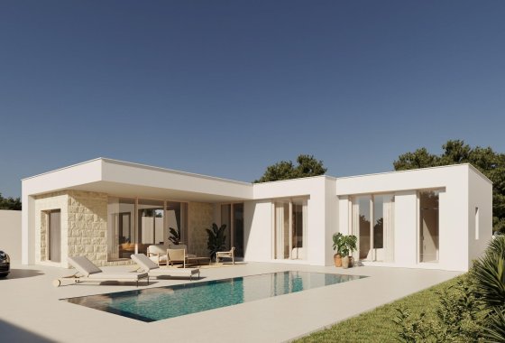 Villa - Nouvelle construction - Polop - Polop