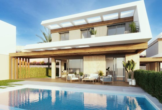 Villa - Nouvelle construction - Polop - Polop