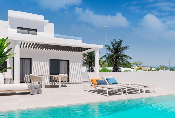 Villa - Nouvelle construction - Rojales - Rojales