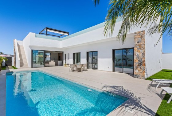 Villa - Nouvelle construction - San Javier - San Javier