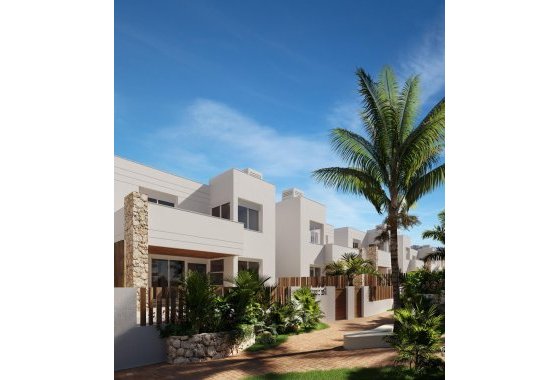 Villa - Nouvelle construction - San Juan de los Terreros - San Juan de los Terreros