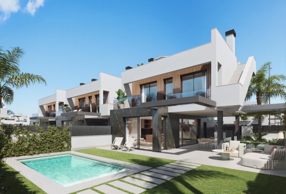 Villa - Nouvelle construction - Torre Pacheco - Santa Rosalia Lake and Life Resort