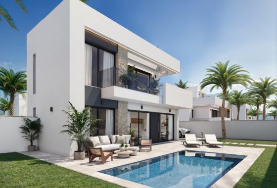 Villa - Nouvelle construction - Torre Pacheco - Santa Rosalia Lake and Life Resort