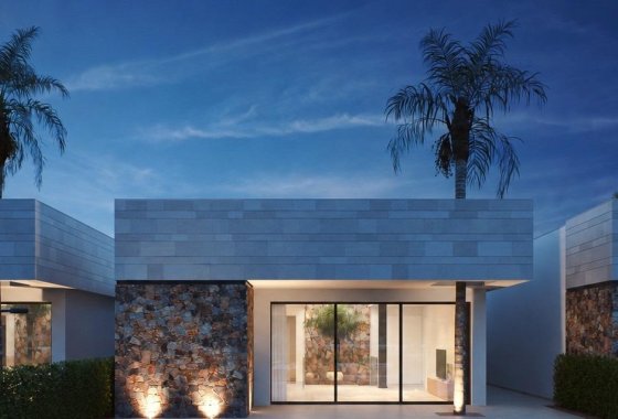 Villa - Nouvelle construction - Torre Pacheco - Torre Pacheco