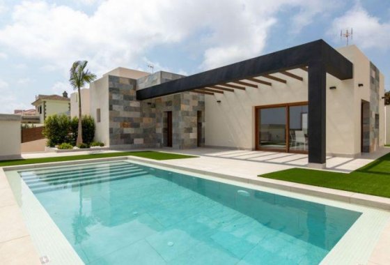 Villa - Nouvelle construction - Torrevieja - Torrevieja