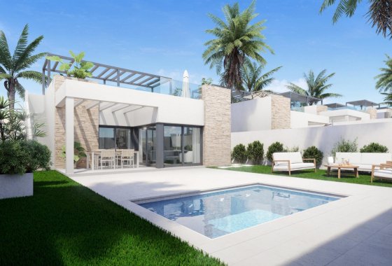 Villa - Nouvelle construction - Vera - NB-74122