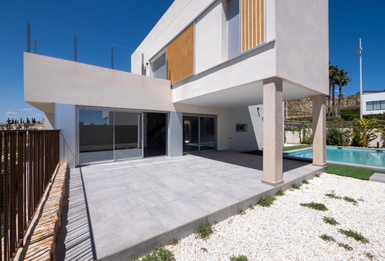 Villa - Новое здание - Algorfa - La Finca Golf