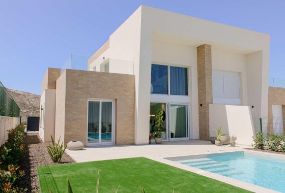 Villa - Новое здание - Algorfa - La Finca Golf