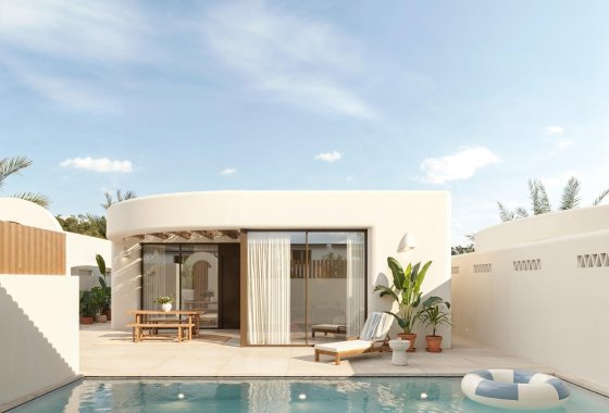 Villa - Новое здание - Algorfa - La Finca Golf
