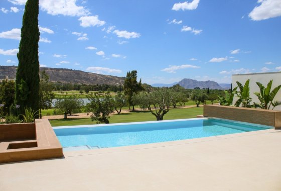 Villa - Новое здание - Algorfa - La Finca Golf