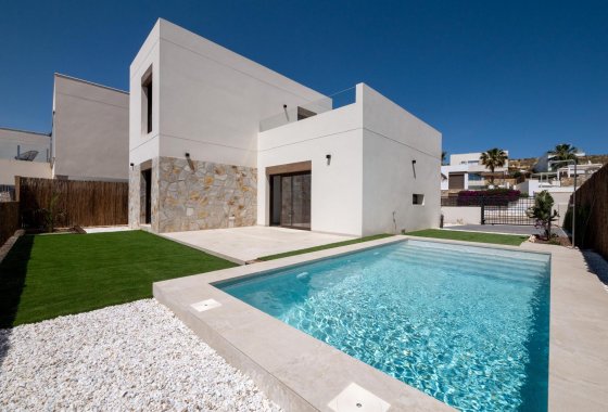 Villa - Новое здание - Algorfa - La Finca Golf