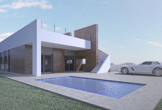 Villa - Новое здание - Aspe - Aspe