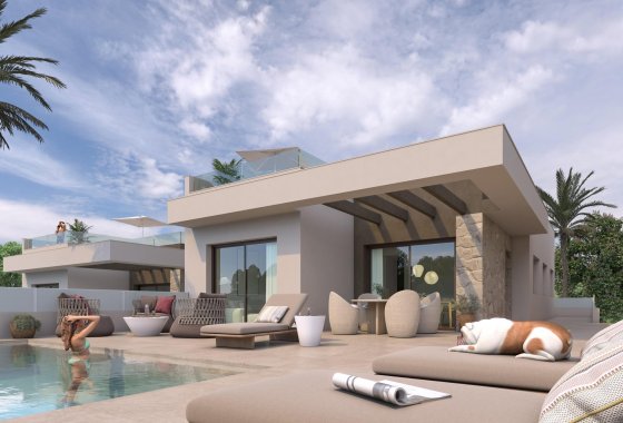 Villa - Новое здание - Benijofar - Atalaya Park