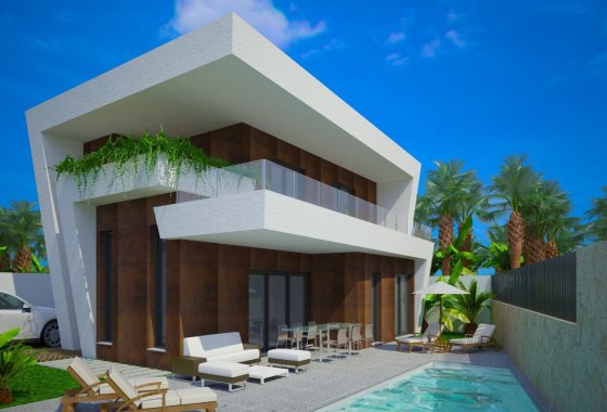 Villa - Новое здание - Benijofar - Benijofar