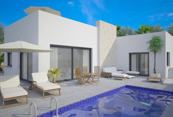 Villa - Новое здание - Benijofar - Pueblo