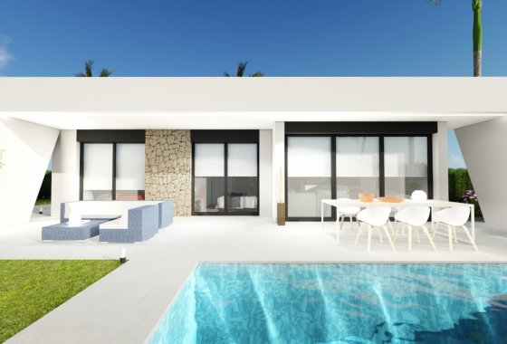 Villa - Новое здание - Calasparra - Calasparra