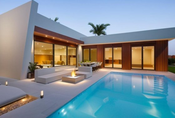 Villa - Новое здание - Calasparra - Coto Riñales