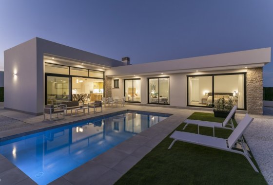 Villa - Новое здание - Calasparra - Coto Riñales