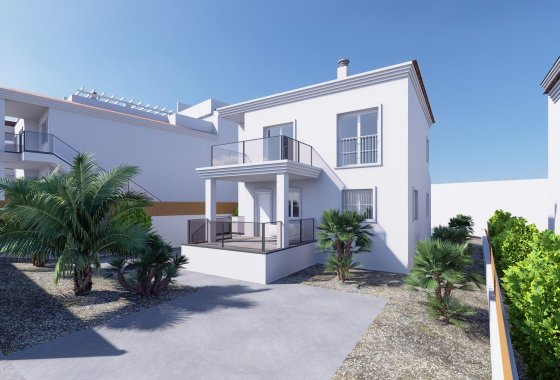 Villa - Новое здание - Castalla - Castalla