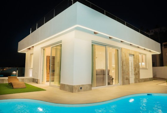 Villa - Новое здание - Ciudad Quesada - Golf La Marquesa (Ciudad Quesada)