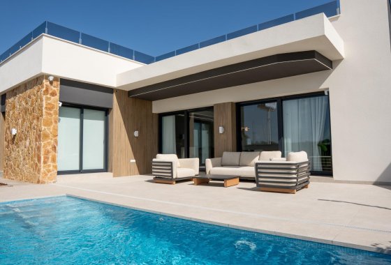 Villa - Новое здание - Ciudad Quesada - Lo Marabú