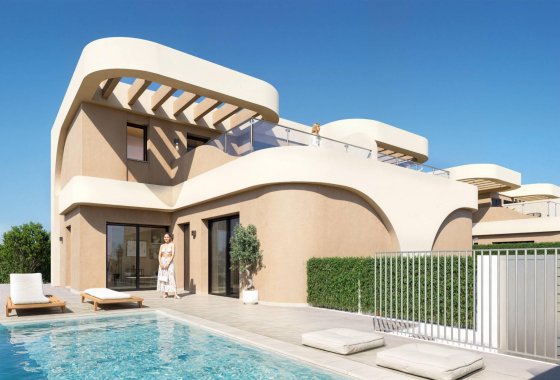 Villa - Новое здание - Daya Nueva - Pueblo