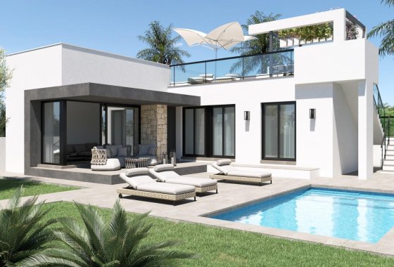 Villa - Новое здание - Els Poblets - Partida Barranquets