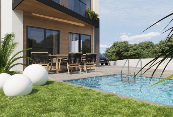 Villa - Новое здание - Finestrat - Balcón De Finestrat