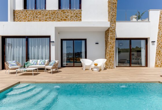 Villa - Новое здание - Finestrat - Balcón De Finestrat