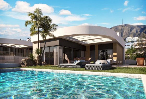 Villa - Новое здание - Finestrat - Finestrat