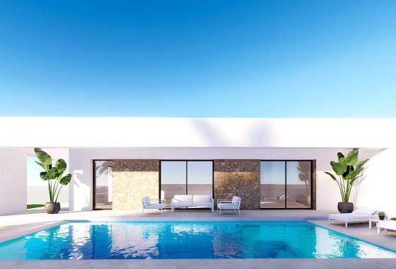 Villa - Новое здание - Finestrat - Finestrat