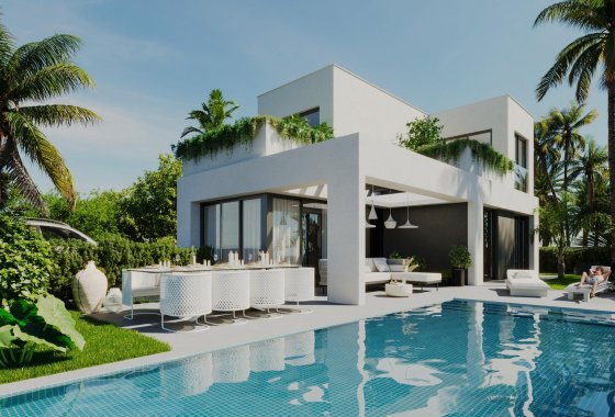 Villa - Новое здание - Finestrat - Sierra cortina