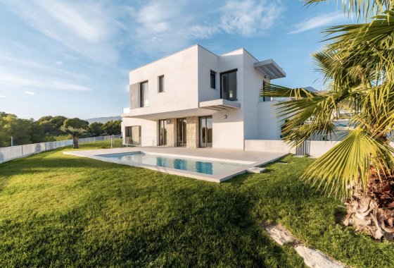 Villa - Новое здание - Finestrat - Sierra cortina