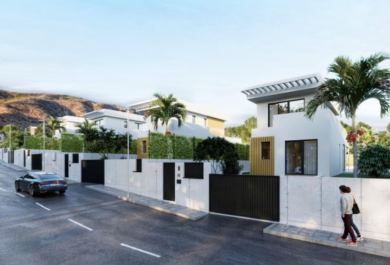 Villa - Новое здание - Finestrat - Sierra cortina