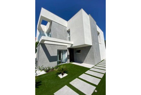 Villa - Новое здание - Finestrat - Sierra cortina