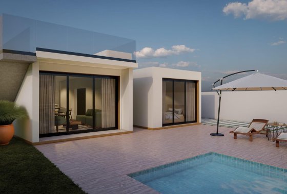 Villa - Новое здание - Fortuna - Las Casicas
