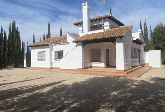 Villa - Новое здание - Fuente Álamo - Las Palas