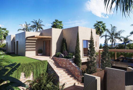 Villa - Новое здание - Jávea - Valle del Sol