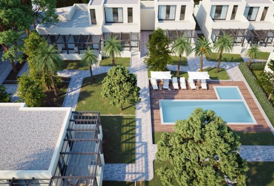 Villa - Новое здание - La Manga - La Manga Club