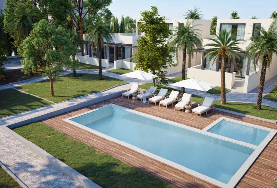 Villa - Новое здание - La Manga - La Manga Club