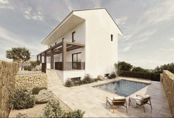 Villa - Новое здание - La Nucía - Don Mar