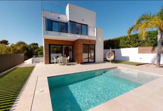 Villa - Новое здание - La Nucía - La Nucía