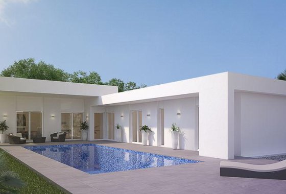 Villa - Новое здание - La Romana - Villas de la Romana