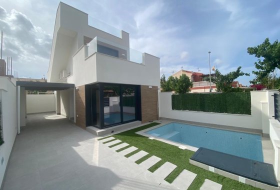 Villa - Новое здание - Los Alcázares - La Concha