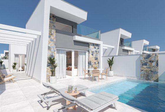 Villa - Новое здание - Los Alcázares - Los Alcázares