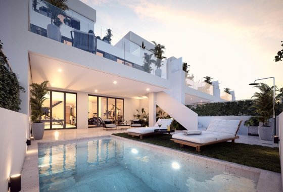 Villa - Новое здание - Los Alcázares - Los Alcázares